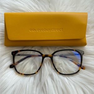 Eyebuy Direct Bluelight Blocking Glasses (Confident)